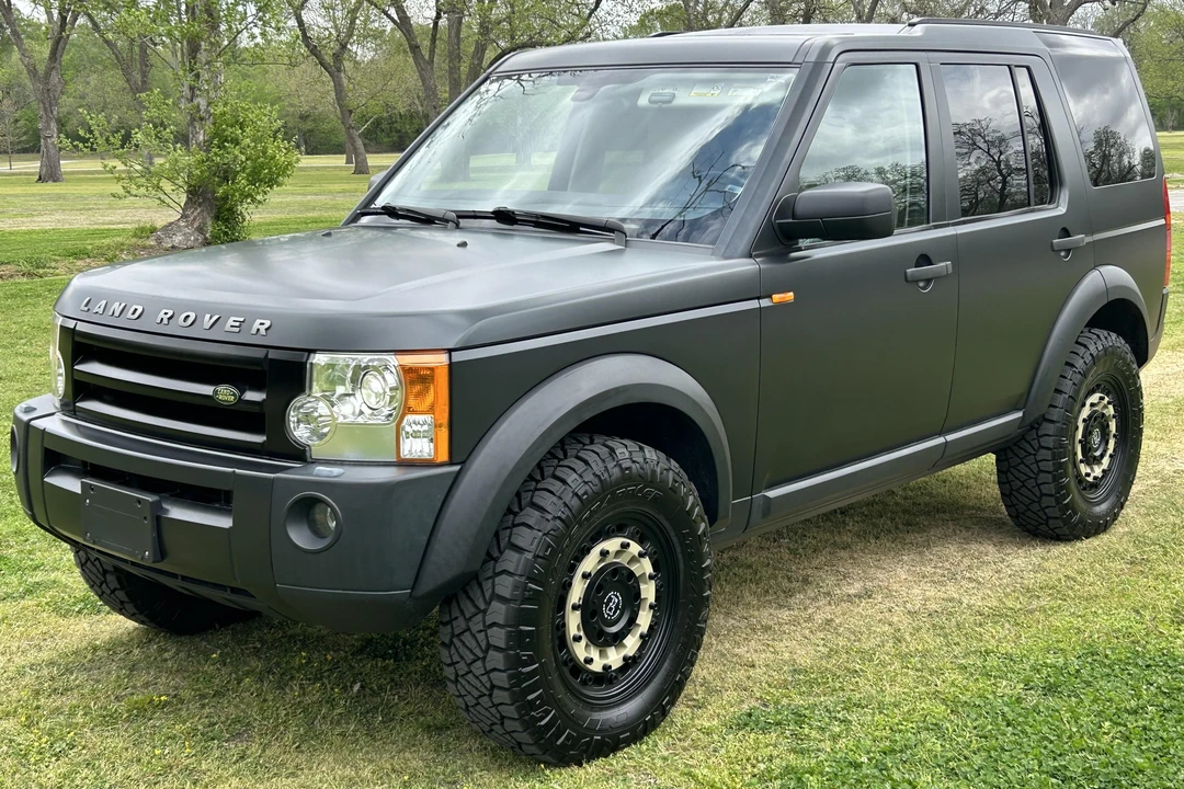 2005 Land Rover Discovery 3rd Gen - Image 2 of 31