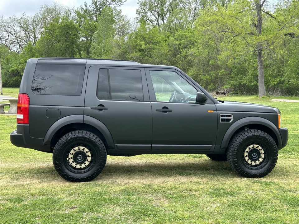 2005 Land Rover Discovery 3rd Gen - Image 12 of 31