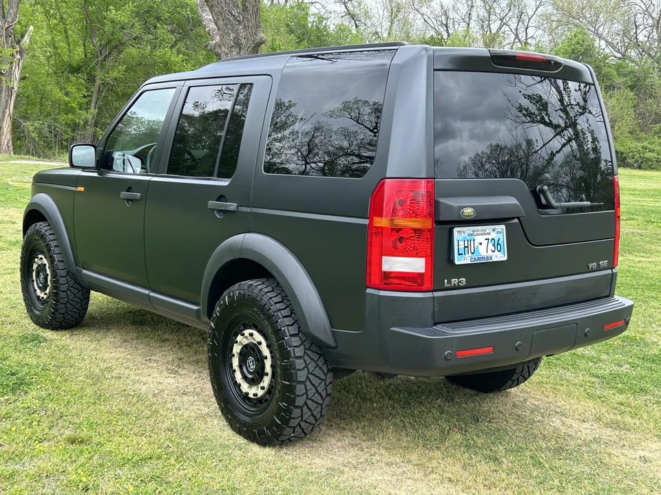 2005 Land Rover Discovery 3rd Gen - Image 9 of 31