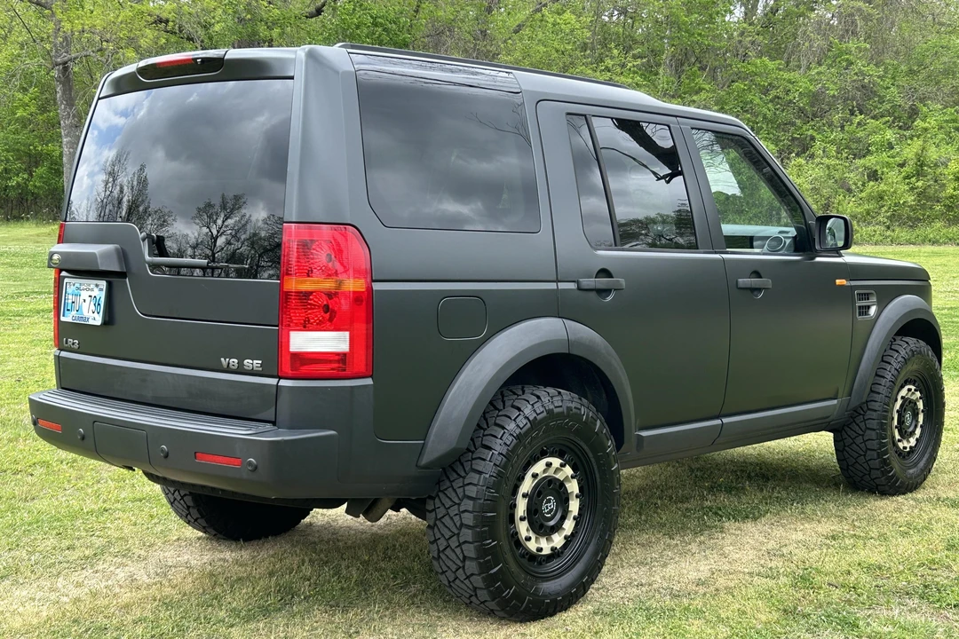 2005 Land Rover Discovery 3rd Gen - Image 4 of 31