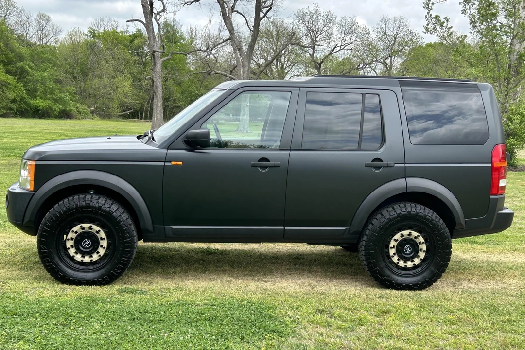 2005 Land Rover Discovery 3rd Gen - Image 3 of 31