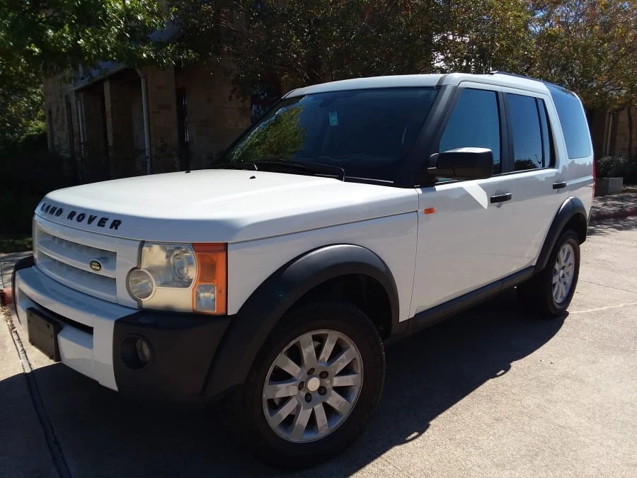 2005 Land Rover Discovery 3rd Gen - Image 12 of 12