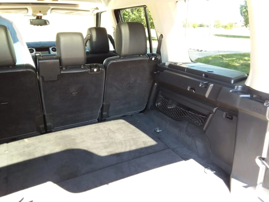 2005 Land Rover Discovery 3rd Gen - Image 5 of 12