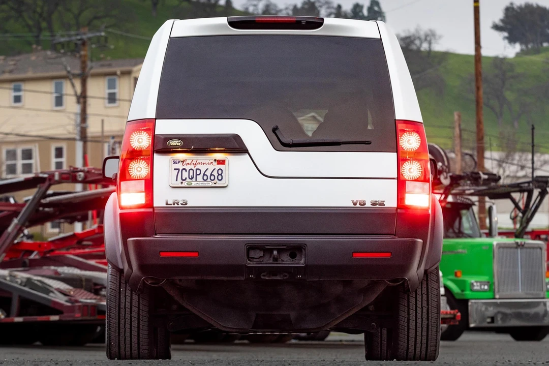 2005 Land Rover Discovery 3rd Gen - Image 5 of 31