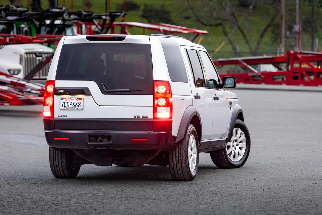 2005 Land Rover Discovery 3rd Gen - Image 21 of 31
