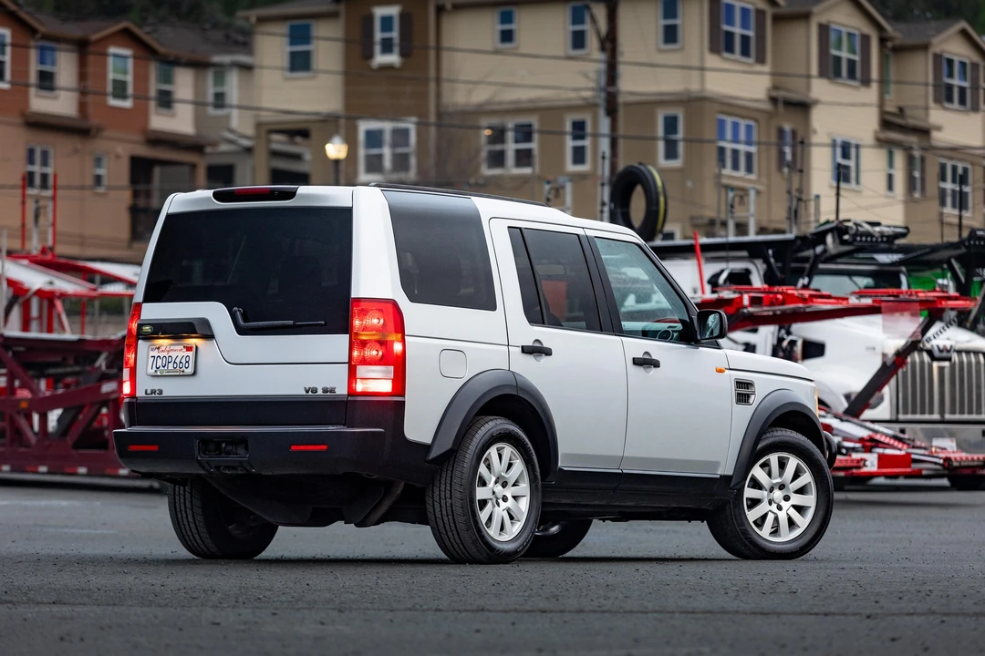 2005 Land Rover Discovery 3rd Gen - Image 26 of 31
