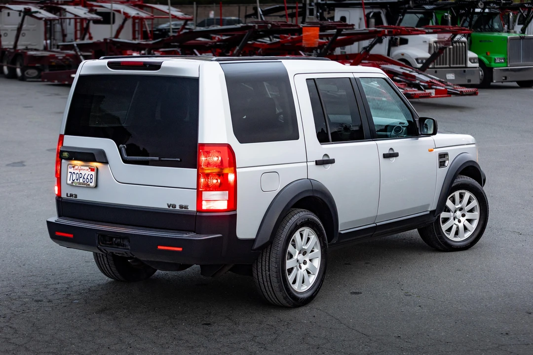 2005 Land Rover Discovery 3rd Gen - Image 25 of 31