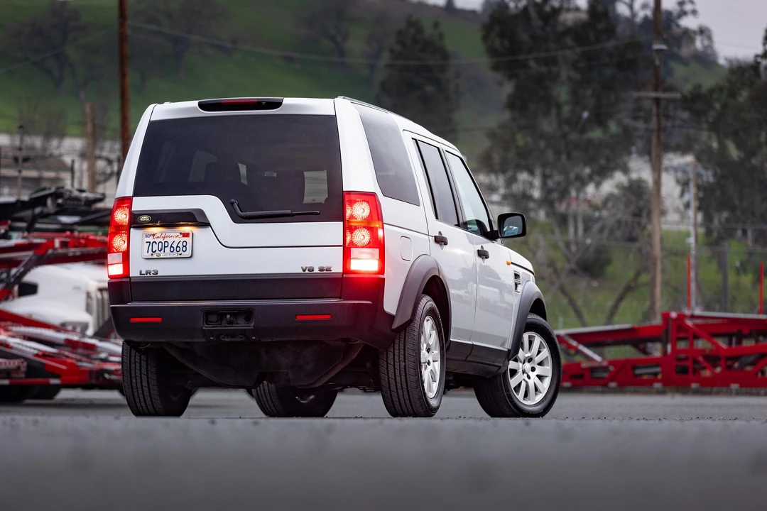 2005 Land Rover Discovery 3rd Gen - Image 22 of 31