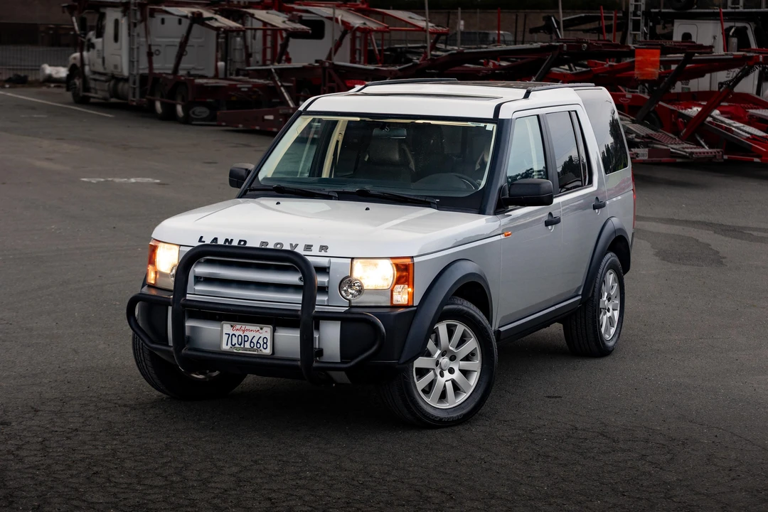 2005 Land Rover Discovery 3rd Gen - Image 7 of 31