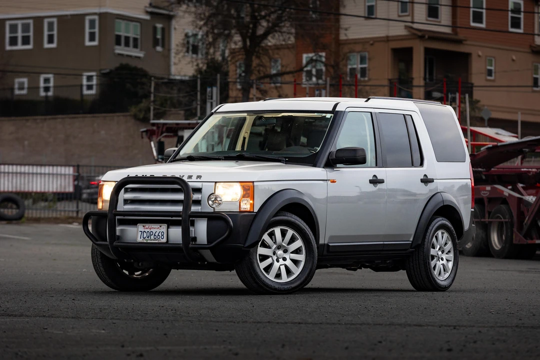 2005 Land Rover Discovery 3rd Gen - Image 11 of 31