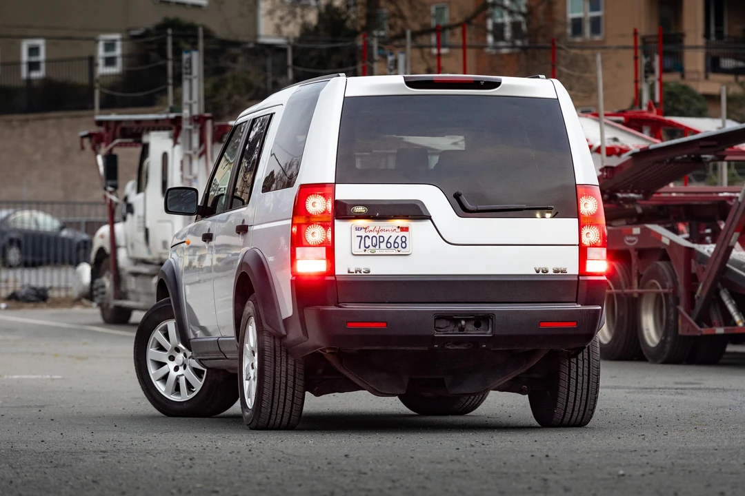 2005 Land Rover Discovery 3rd Gen - Image 20 of 31