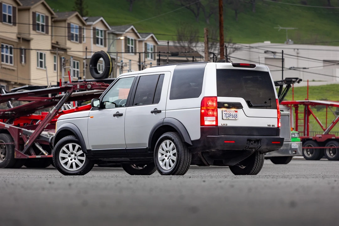 2005 Land Rover Discovery 3rd Gen - Image 15 of 31