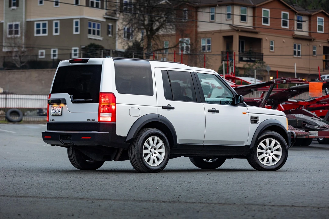 2005 Land Rover Discovery 3rd Gen - Image 27 of 31