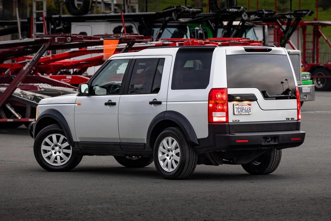 2005 Land Rover Discovery 3rd Gen - Image 14 of 31