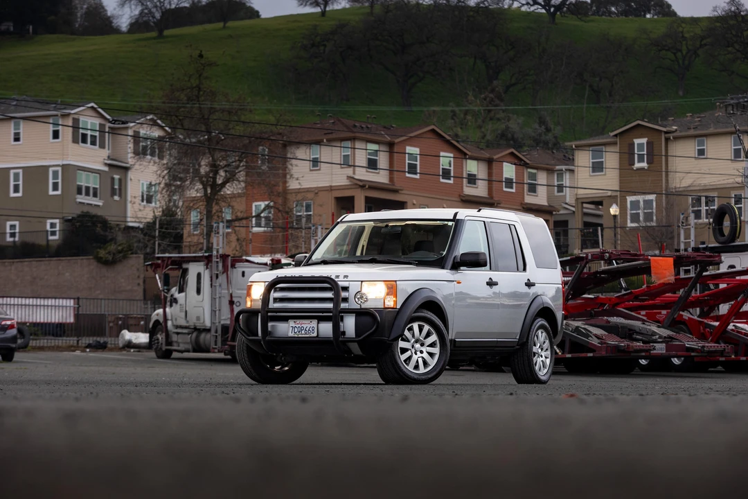 2005 Land Rover Discovery 3rd Gen - Image 8 of 31