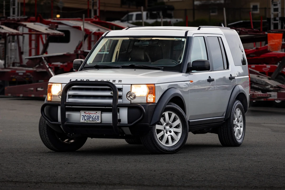 2005 Land Rover Discovery 3rd Gen - Image 9 of 31