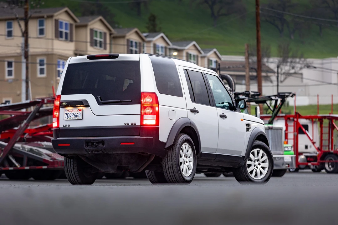 2005 Land Rover Discovery 3rd Gen - Image 23 of 31