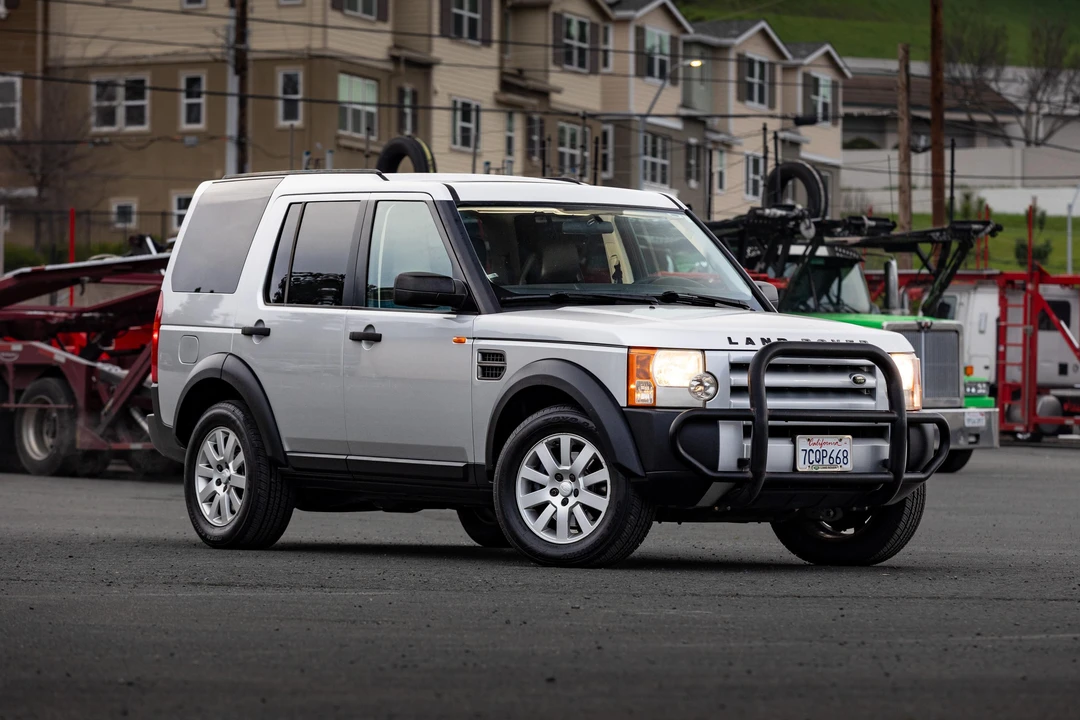 2005 Land Rover Discovery 3rd Gen - Image 31 of 31