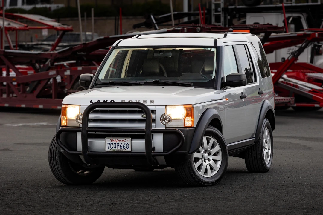 2005 Land Rover Discovery 3rd Gen - Image 6 of 31