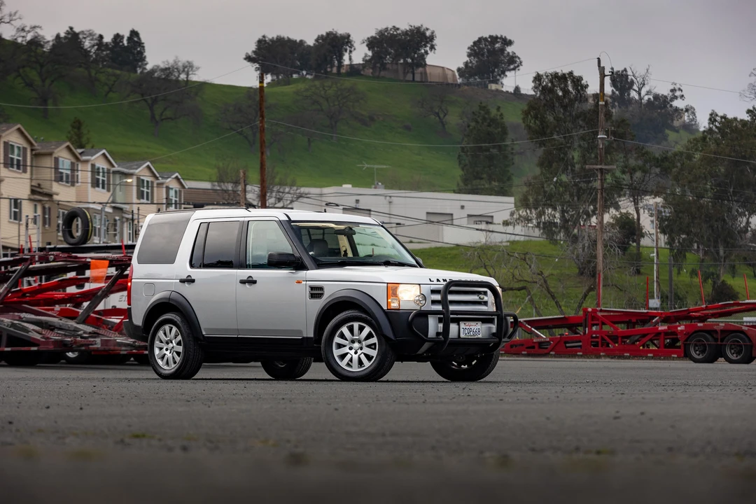2005 Land Rover Discovery 3rd Gen - Image 30 of 31