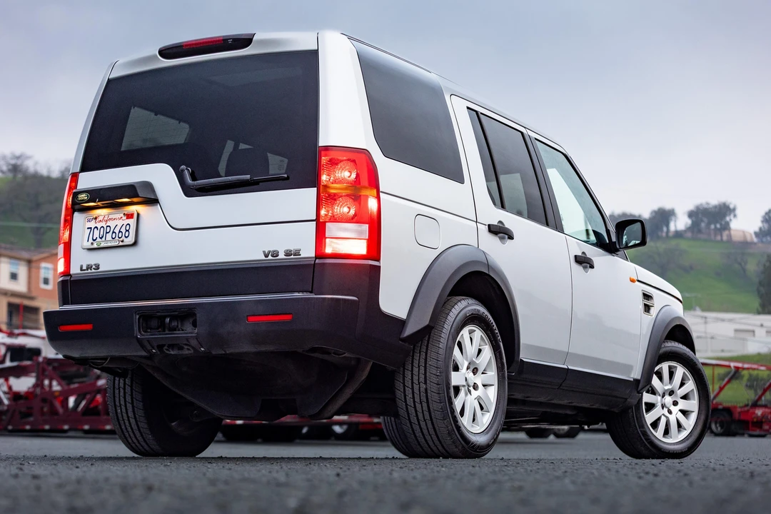 2005 Land Rover Discovery 3rd Gen - Image 24 of 31