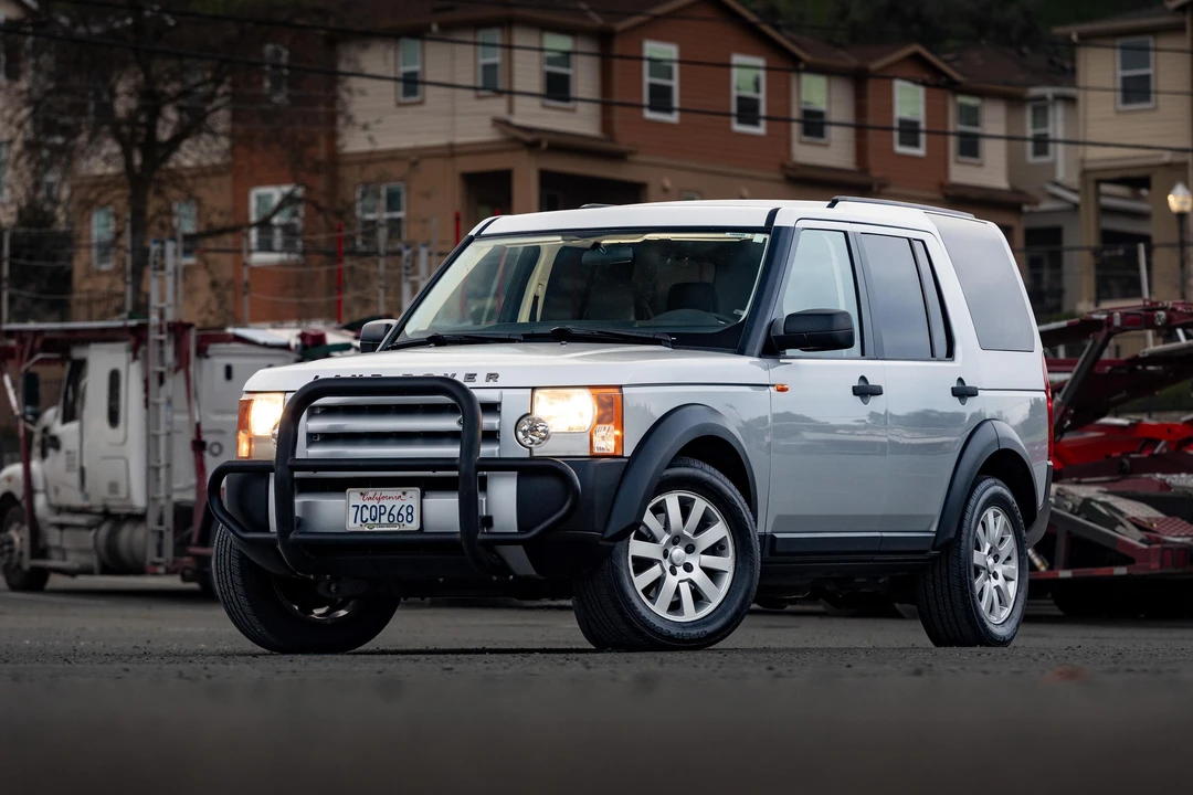 2005 Land Rover Discovery 3rd Gen - Image 10 of 31