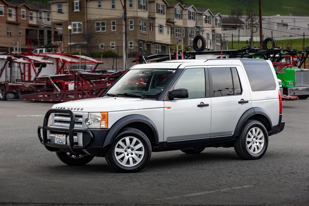2005 Land Rover Discovery 3rd Gen - Image 12 of 31