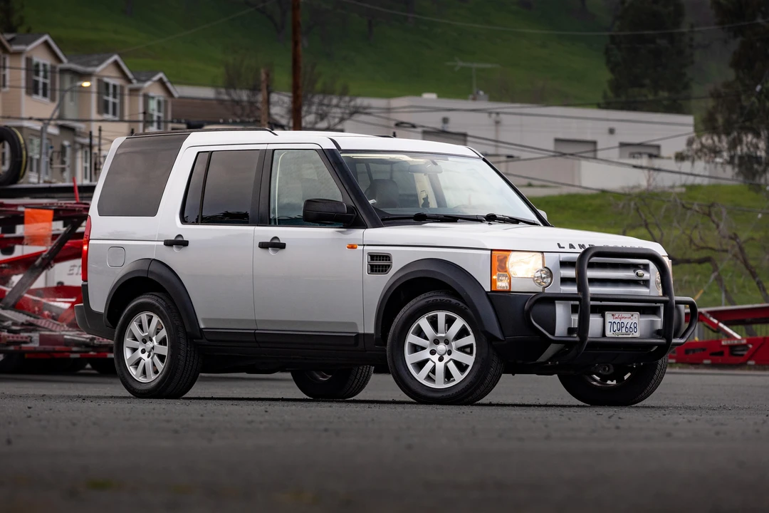 2005 Land Rover Discovery 3rd Gen - Image 29 of 31