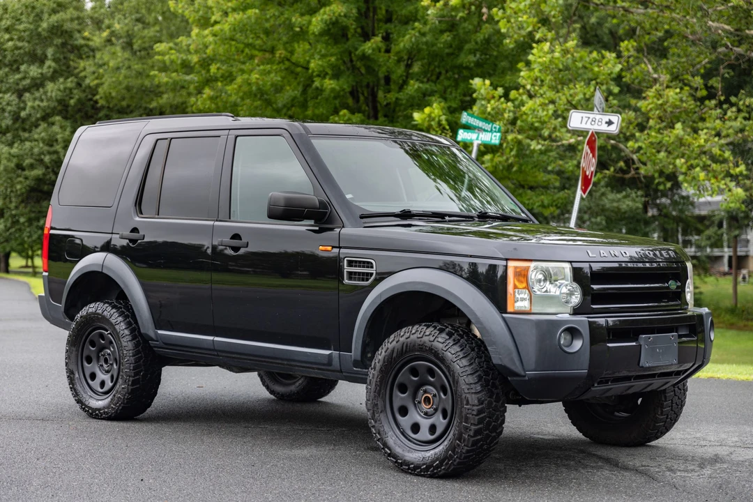 2005 Land Rover Discovery 3rd Gen - Image 10 of 31