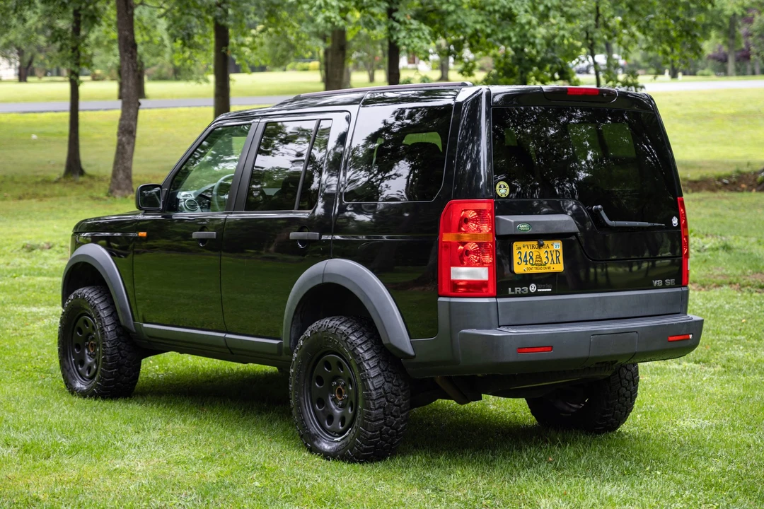 2005 Land Rover Discovery 3rd Gen - Image 6 of 31