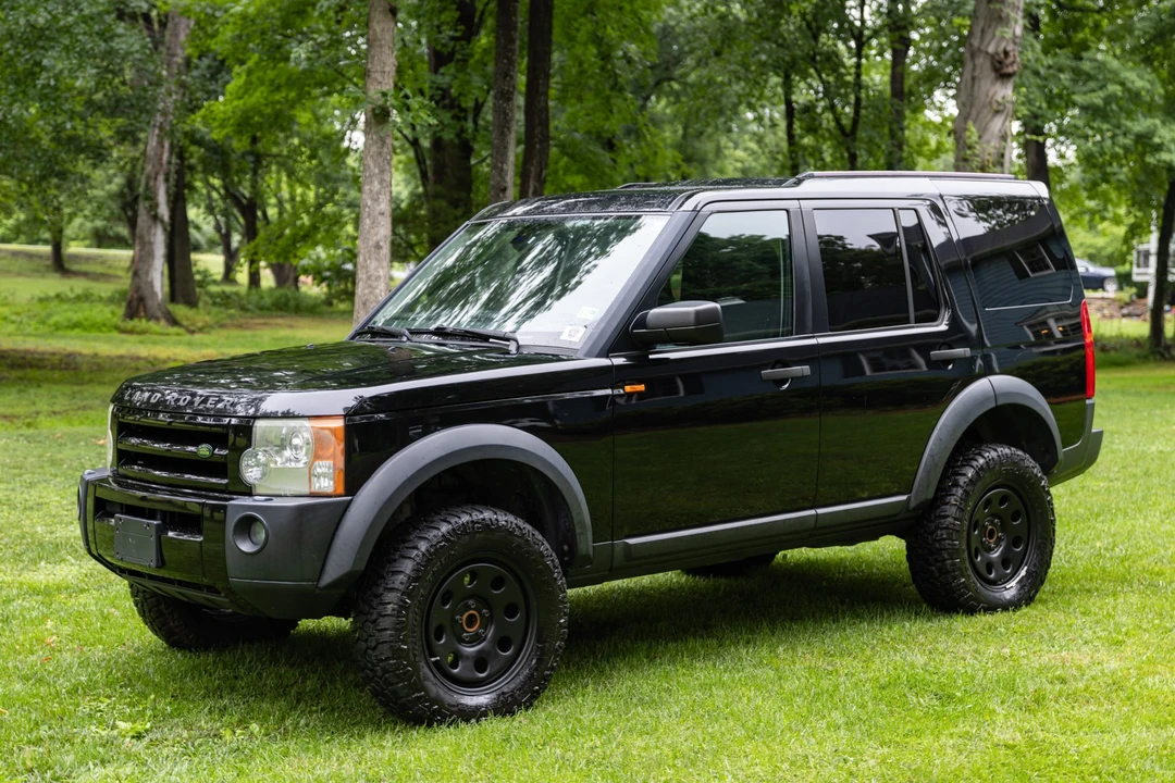2005 Land Rover Discovery 3rd Gen - Image 4 of 31
