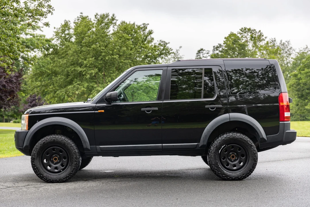 2005 Land Rover Discovery 3rd Gen - Image 13 of 31
