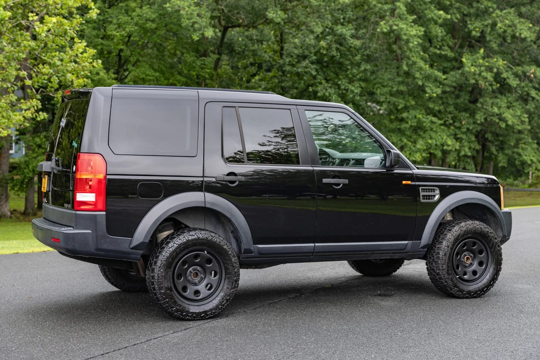 2005 Land Rover Discovery 3rd Gen - Image 16 of 31