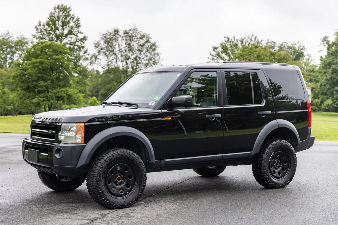 2005 Land Rover Discovery 3rd Gen - Image 12 of 31