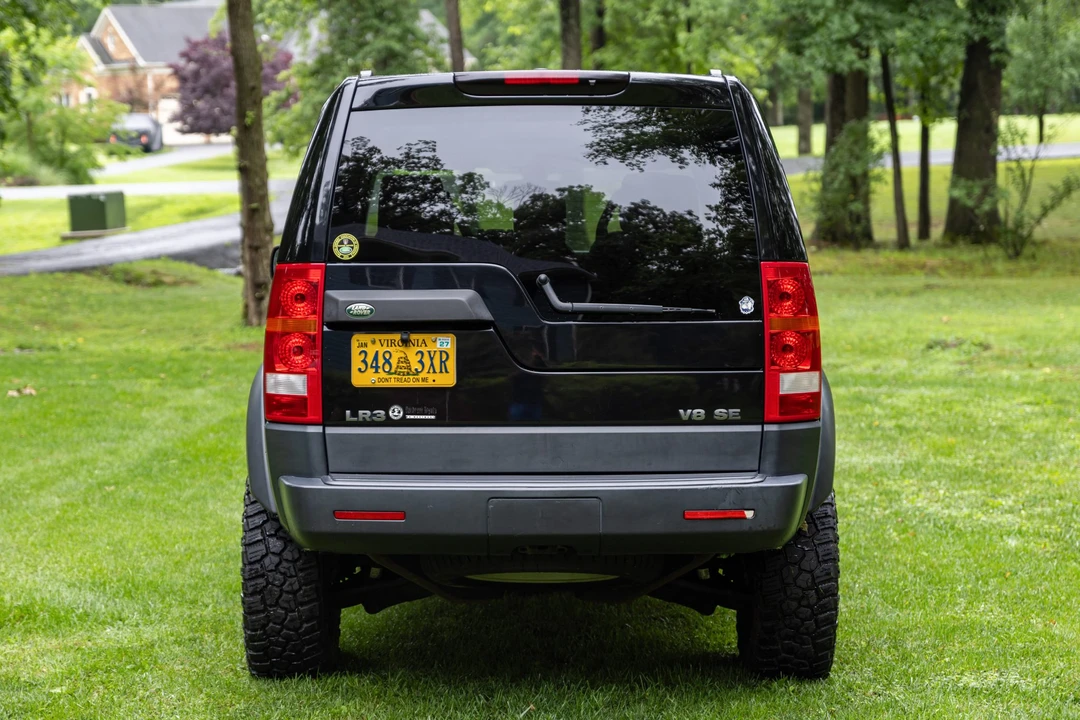 2005 Land Rover Discovery 3rd Gen - Image 7 of 31