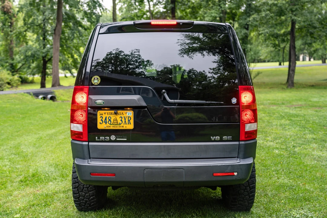 2005 Land Rover Discovery 3rd Gen - Image 19 of 31