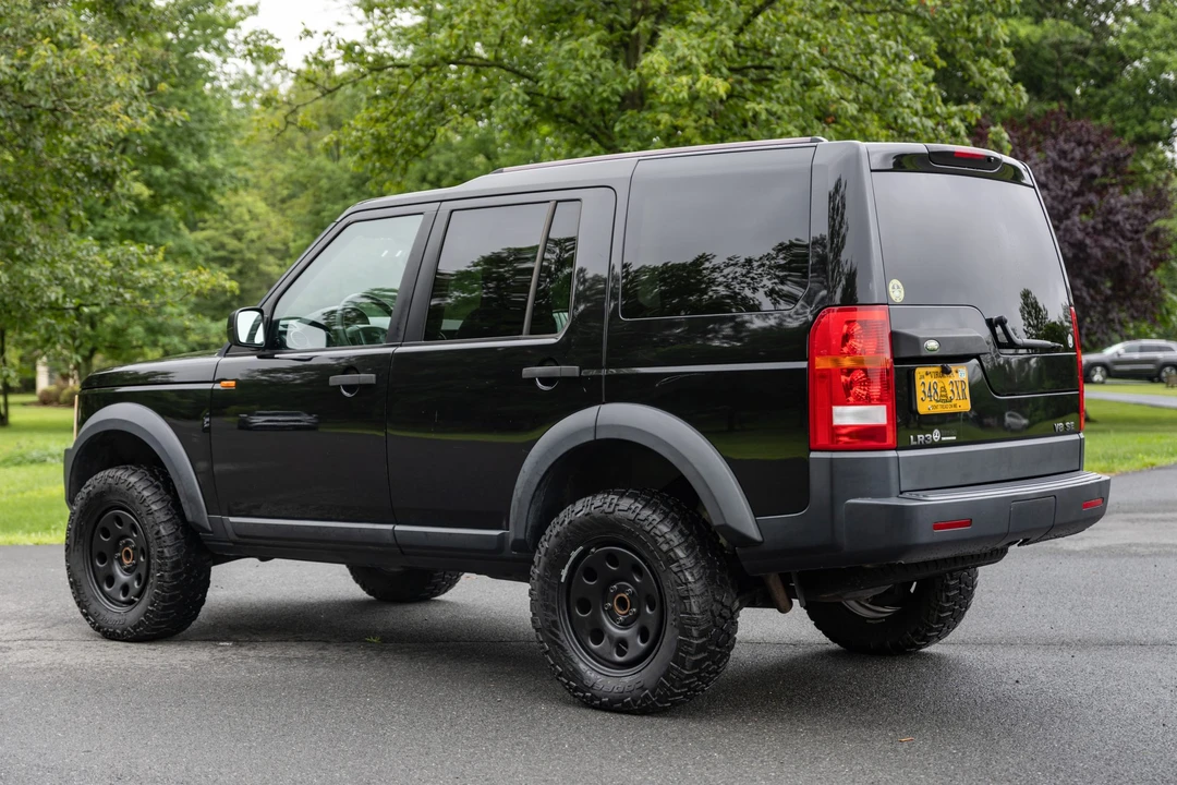 2005 Land Rover Discovery 3rd Gen - Image 14 of 31