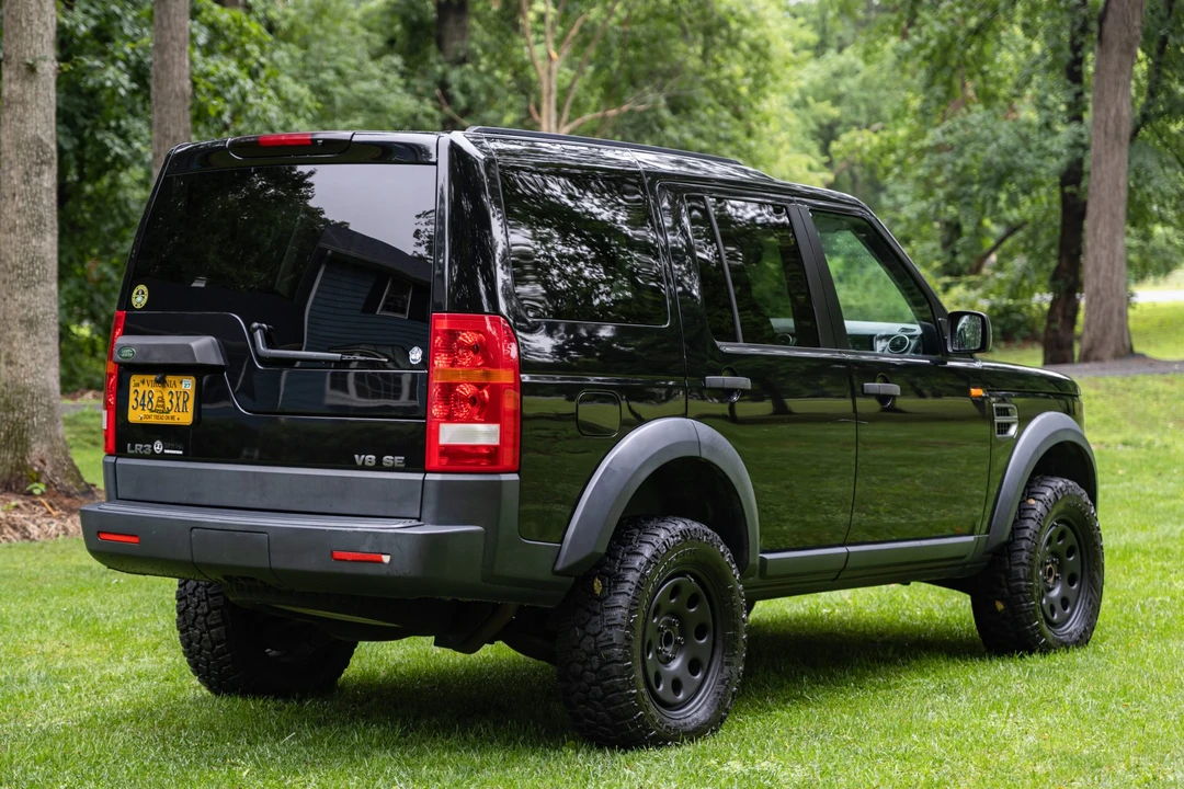 2005 Land Rover Discovery 3rd Gen - Image 8 of 31