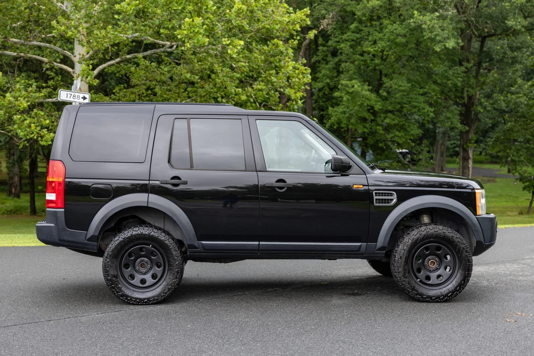 2005 Land Rover Discovery 3rd Gen - Image 17 of 31