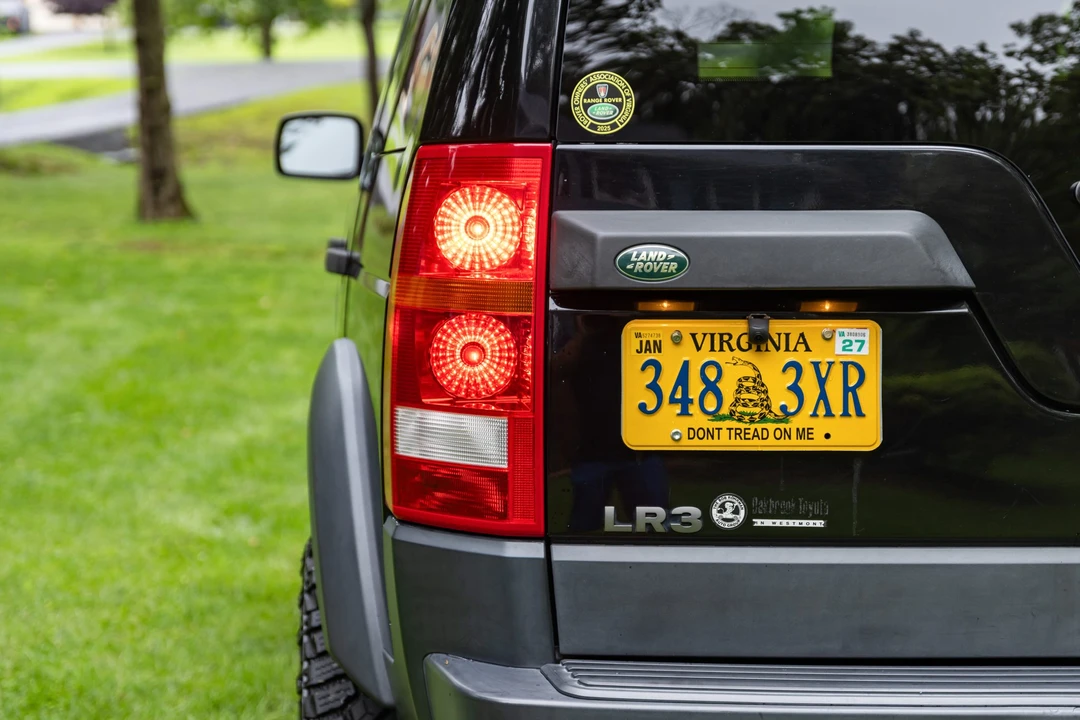 2005 Land Rover Discovery 3rd Gen - Image 22 of 31
