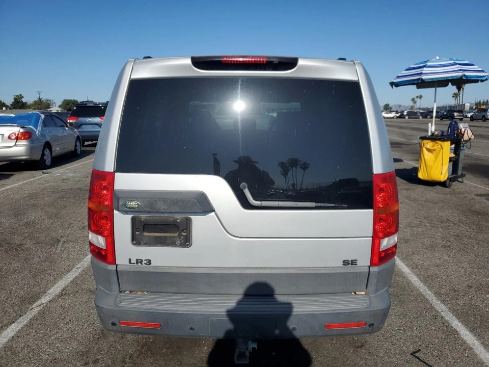2005 Land Rover Discovery 3rd Gen - Image 6 of 13