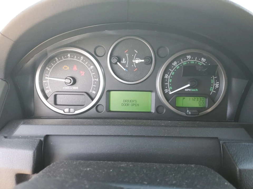 2005 Land Rover Discovery 3rd Gen - Image 9 of 13