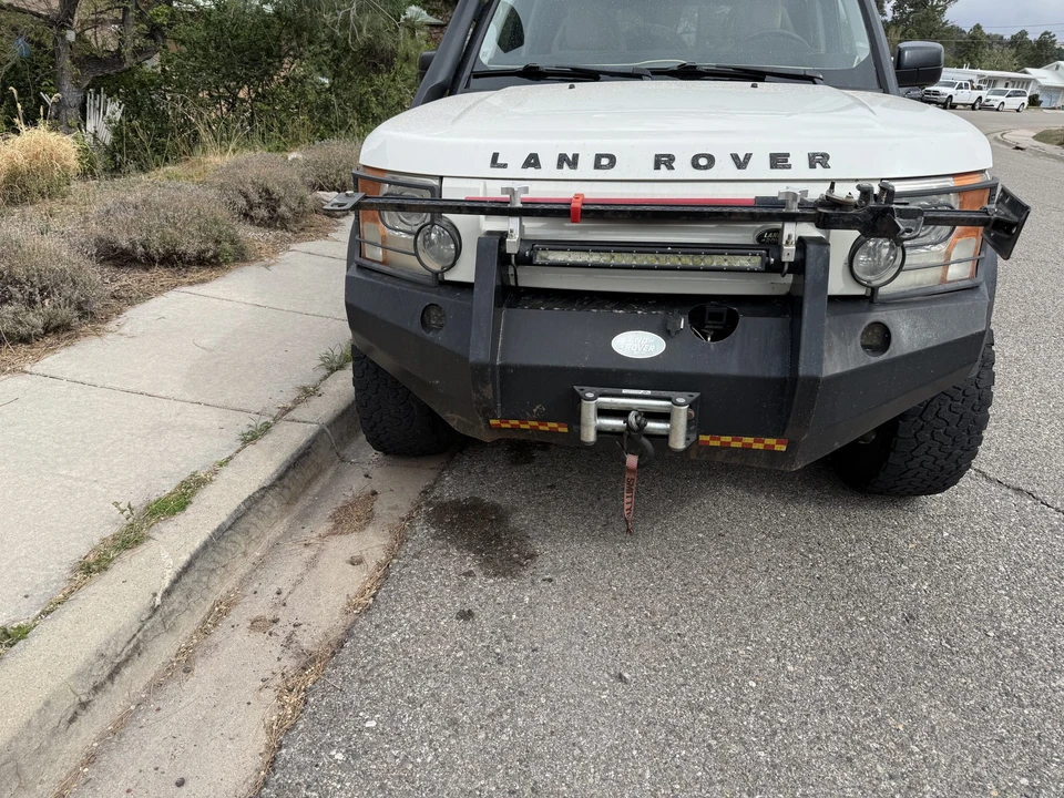 2005 Land Rover Discovery 3rd Gen - Image 21 of 31