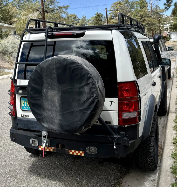 2005 Land Rover Discovery 3rd Gen - Image 24 of 31