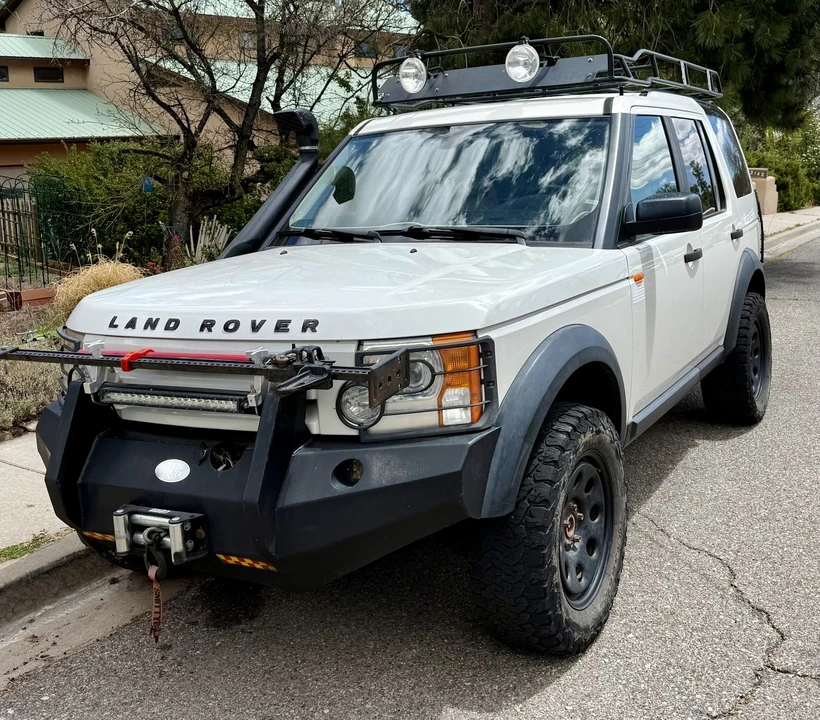 2005 Land Rover Discovery 3rd Gen - Image 20 of 31