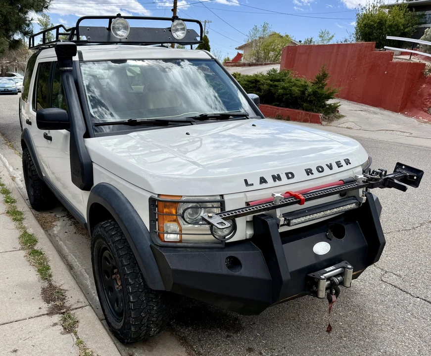 2005 Land Rover Discovery 3rd Gen - Image 4 of 31