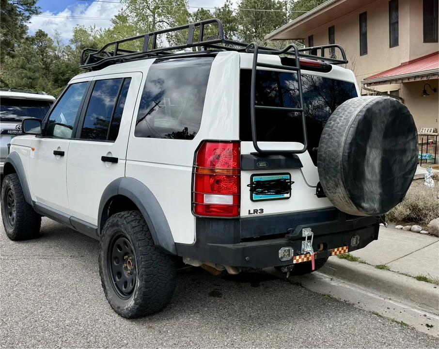 2005 Land Rover Discovery 3rd Gen - Image 14 of 31