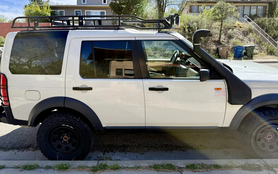 2005 Land Rover Discovery 3rd Gen - Image 23 of 31