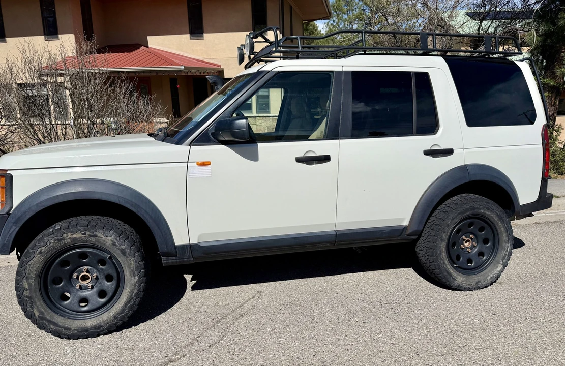 2005 Land Rover Discovery 3rd Gen - Image 17 of 31