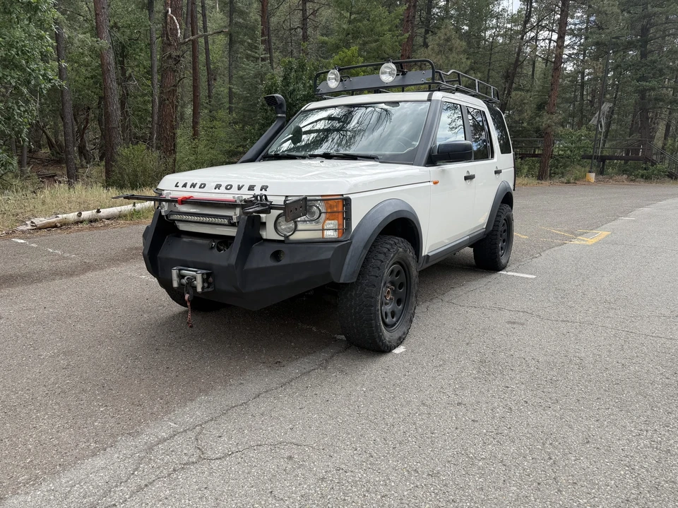 2005 Land Rover Discovery 3rd Gen - Image 18 of 31
